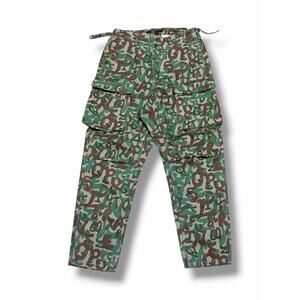 Ksubi x HidjiWorld Frequency Cargo Pants | Size 29W